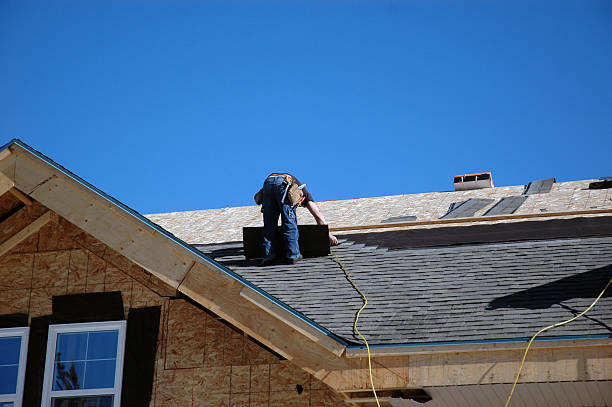 Roof Gutter Cleaning in Pine Knoll Shores, NC